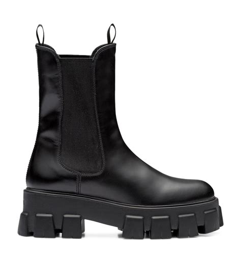 prada crystal wellington boots|prada ankle boots.